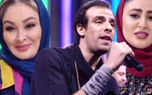 فیلم سوپرایز فخرالزمان سریال بانوی عمارت برای الهام حمیدی / دل همه را برد!